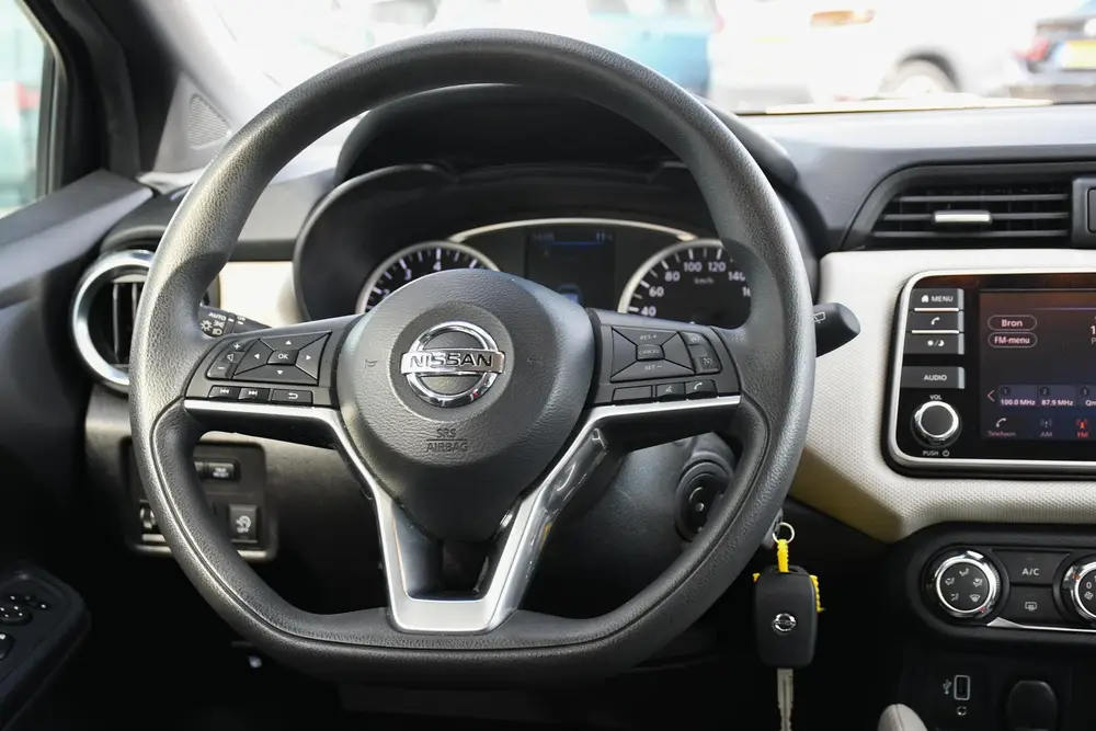 Nissan Micra 1.0 IG-T Acenta APPLE CARPLAY/ CRUISE CONTROL/ uit 2019, foto 16
