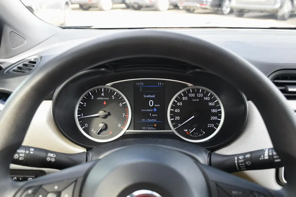 Nissan Micra 1.0 IG-T Acenta APPLE CARPLAY/ CRUISE CONTROL/ uit 2019, foto 17