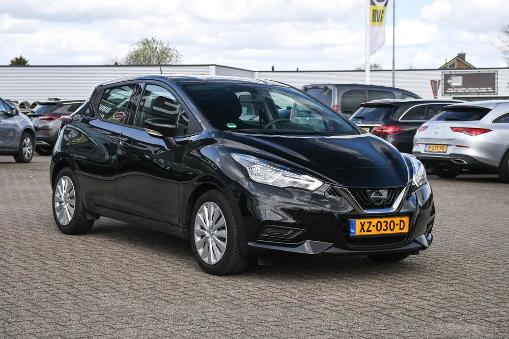 Nissan Micra 1.0 IG-T Acenta APPLE CARPLAY/ CRUISE CONTROL/ uit 2019, foto 3