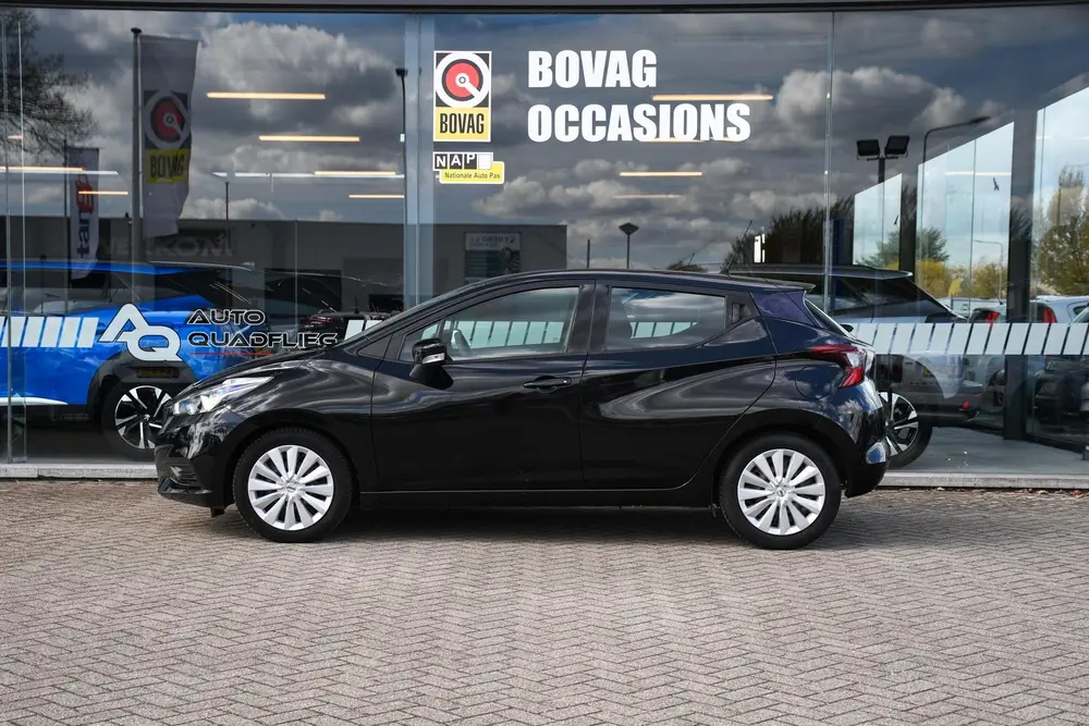 Nissan Micra 1.0 IG-T Acenta APPLE CARPLAY/ CRUISE CONTROL/ uit 2019, foto 5