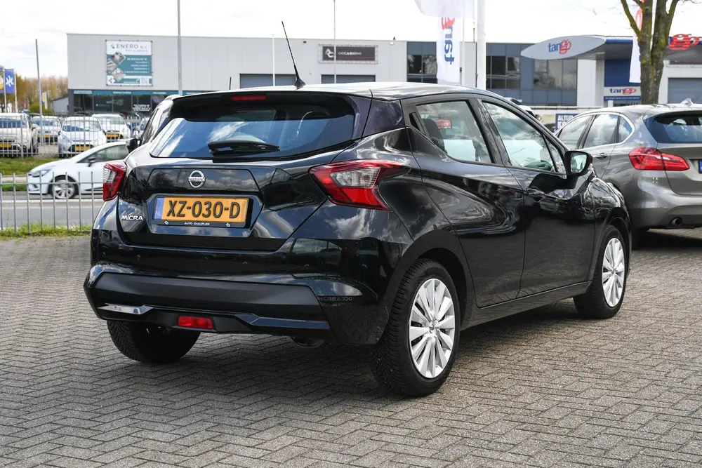 Nissan Micra 1.0 IG-T Acenta APPLE CARPLAY/ CRUISE CONTROL/ uit 2019, foto 7
