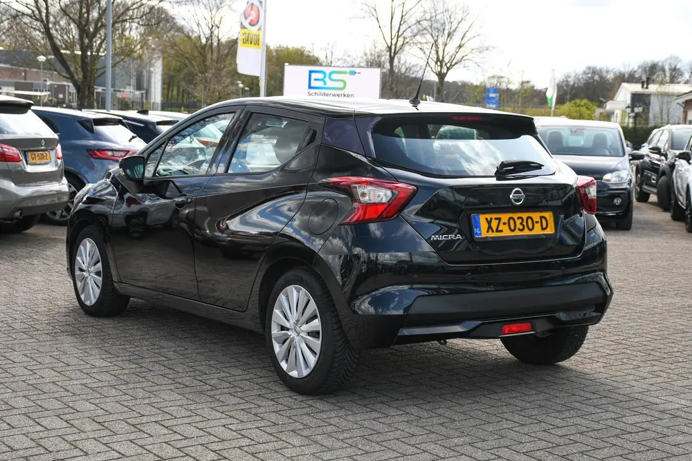 Nissan Micra 1.0 IG-T Acenta APPLE CARPLAY/ CRUISE CONTROL/ uit 2019, foto 8