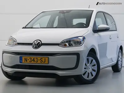 Volkswagen Up! Comfortline 1.0 (BLUETOOTH,LANE ASSIST,AIRCON uit 2022