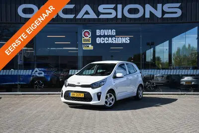 Kia Picanto 1.0 CVVT EconomyPlusLine 1 EIGENAAR/ HILL HOLD uit 2019