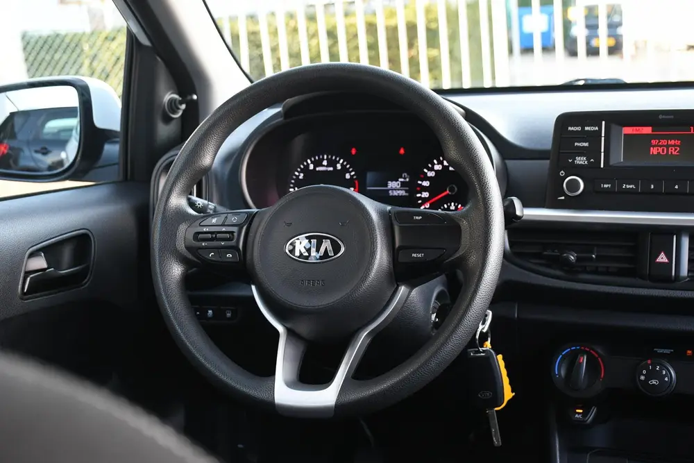 Kia Picanto 1.0 CVVT EconomyPlusLine 1 EIGENAAR/ HILL HOLD uit 2019, foto 16