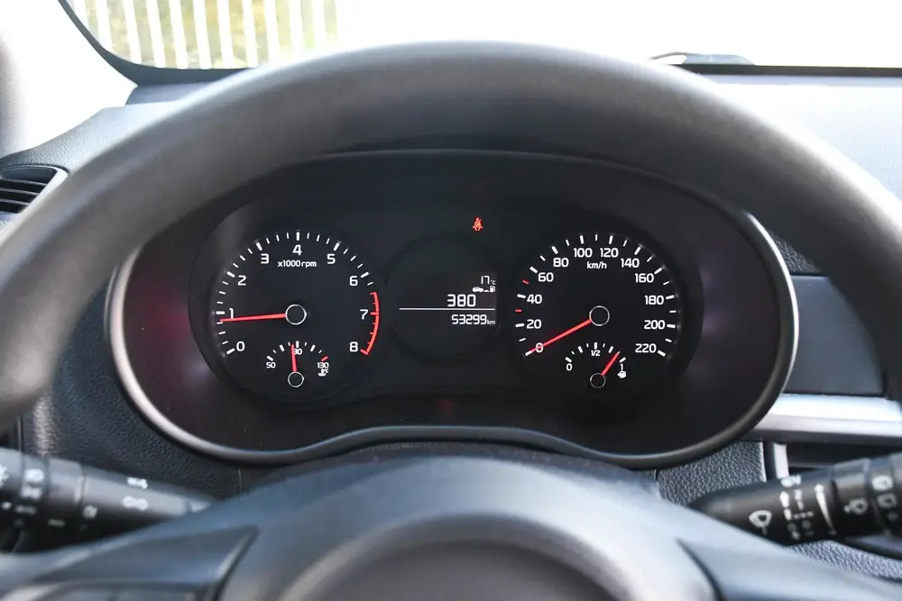 Kia Picanto 1.0 CVVT EconomyPlusLine 1 EIGENAAR/ HILL HOLD uit 2019, foto 17