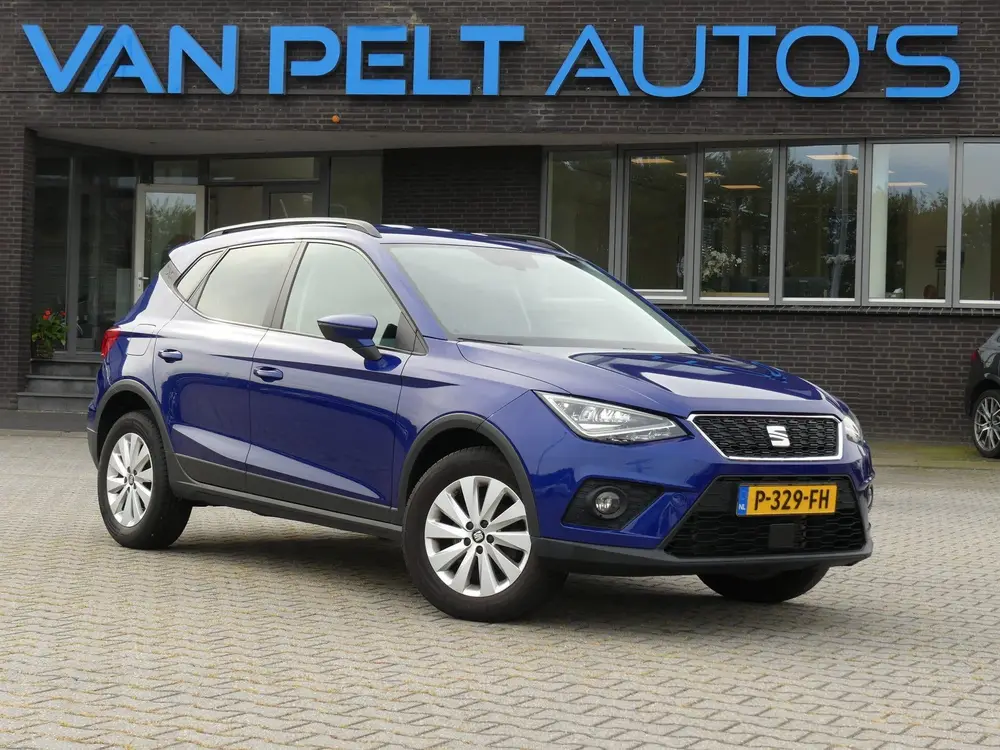SEAT Arona 1.0 TSI 116pk Xcellence Business Intense / Full-L uit 2019