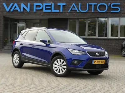 SEAT Arona 1.0 TSI 116pk Xcellence Business Intense / Full-L uit 2019