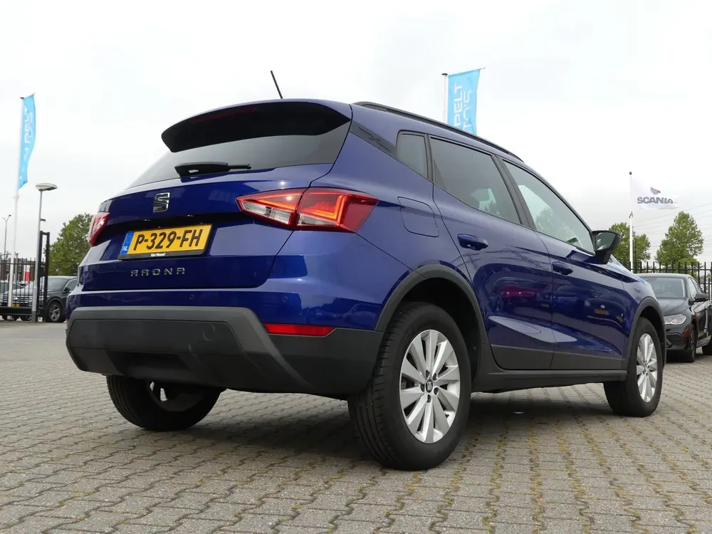 SEAT Arona 1.0 TSI 116pk Xcellence Business Intense / Full-L uit 2019, foto 5