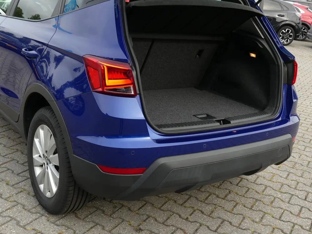 SEAT Arona 1.0 TSI 116pk Xcellence Business Intense / Full-L uit 2019, foto 8