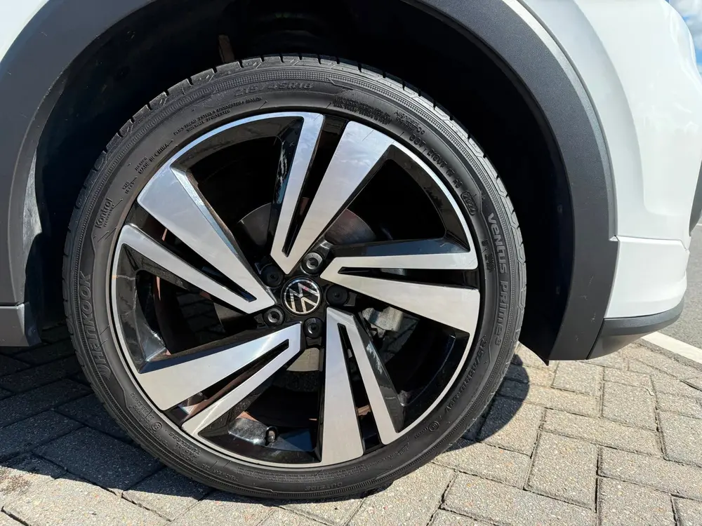 Volkswagen T-Cross 1.0 TSI R-Line Business/ Apple Carplay/RI uit 2023, foto 11