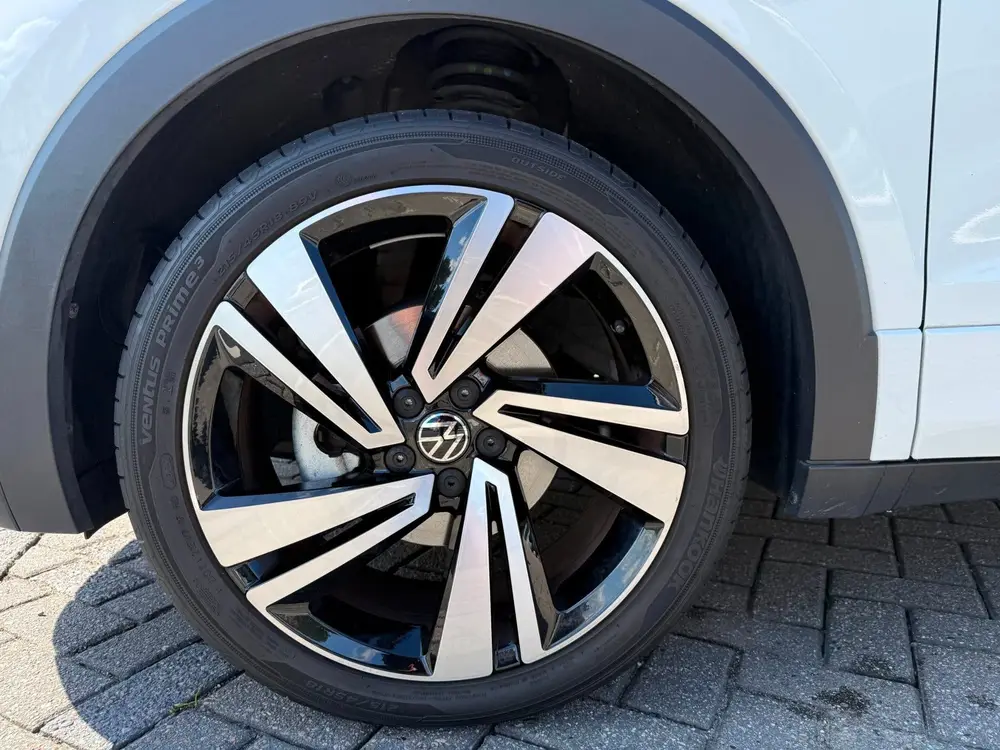 Volkswagen T-Cross 1.0 TSI R-Line Business/ Apple Carplay/RI uit 2023, foto 14