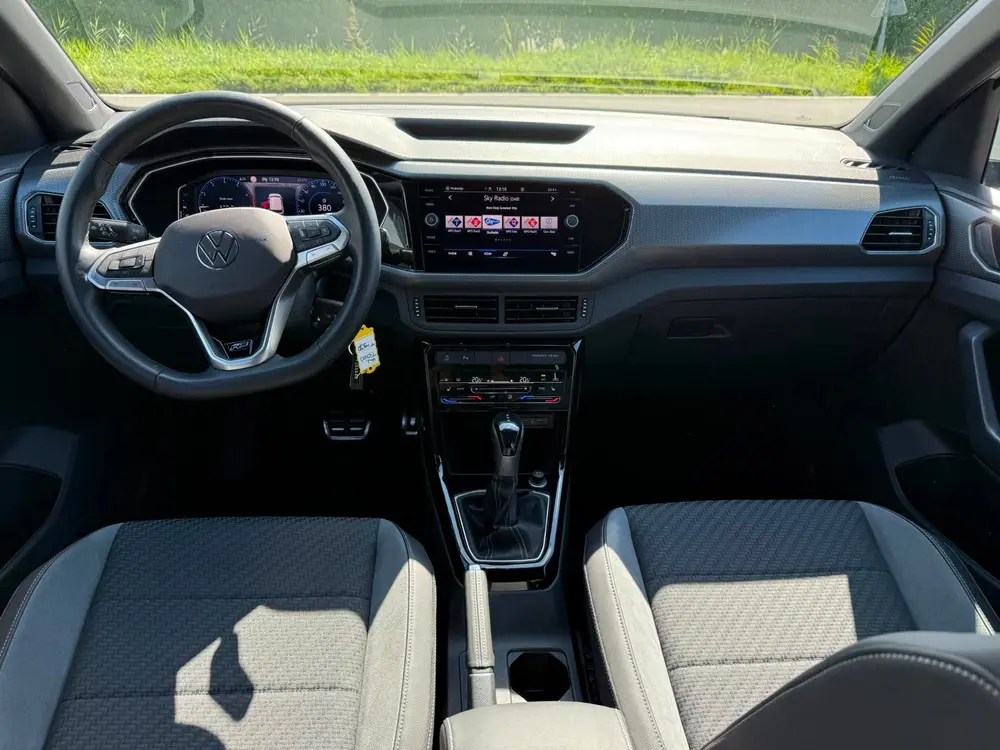 Volkswagen T-Cross 1.0 TSI R-Line Business/ Apple Carplay/RI uit 2023, foto 16
