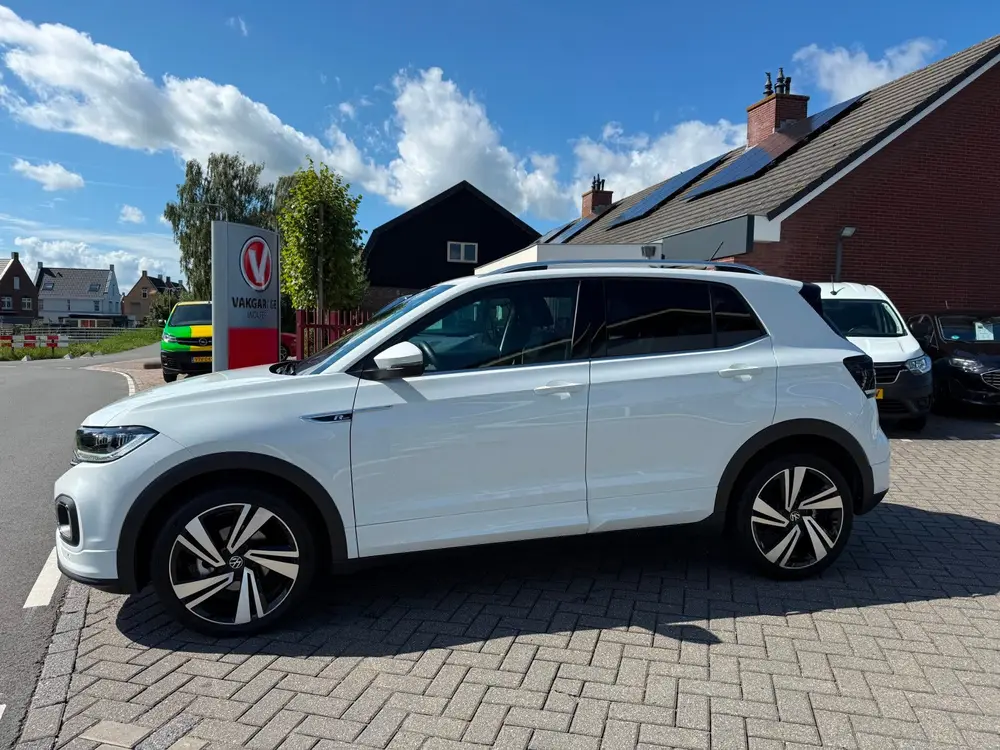 Volkswagen T-Cross 1.0 TSI R-Line Business/ Apple Carplay/RI uit 2023, foto 6