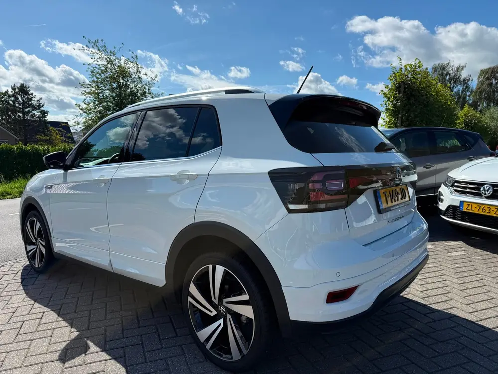 Volkswagen T-Cross 1.0 TSI R-Line Business/ Apple Carplay/RI uit 2023, foto 7
