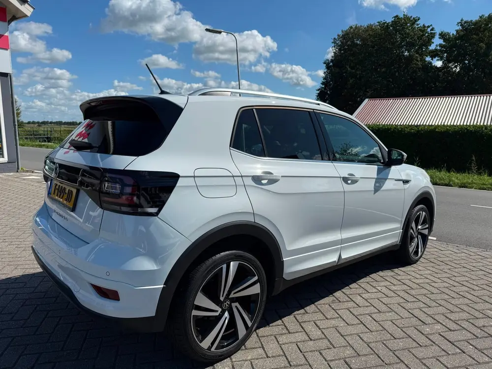 Volkswagen T-Cross 1.0 TSI R-Line Business/ Apple Carplay/RI uit 2023, foto 8