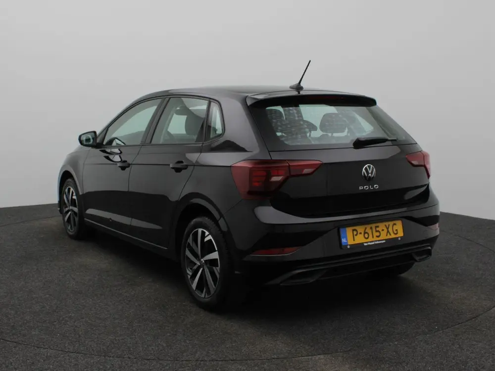 Volkswagen Polo 1.0 TSI Life Business VIRTUEEL COCKPIT | STO uit 2022, foto 2