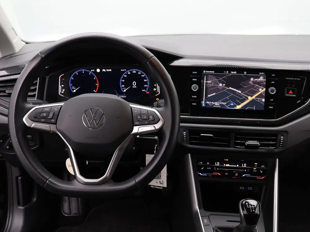 Volkswagen Polo 1.0 TSI Life Business VIRTUEEL COCKPIT | STO uit 2022, foto 7