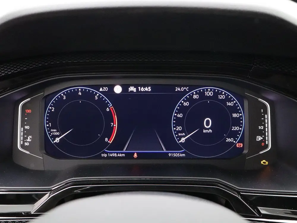 Volkswagen Polo 1.0 TSI Life Business VIRTUEEL COCKPIT | STO uit 2022, foto 8