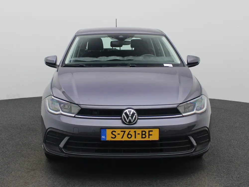 Volkswagen Polo 1.0 TSI Life ADAPTIEVE CRUISE CONTROL | APPL uit 2022, foto 3