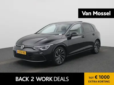 Volkswagen Golf 1.5 eTSI R-Line ADAPTIVE CRUISECONTROL | NAV uit 2021
