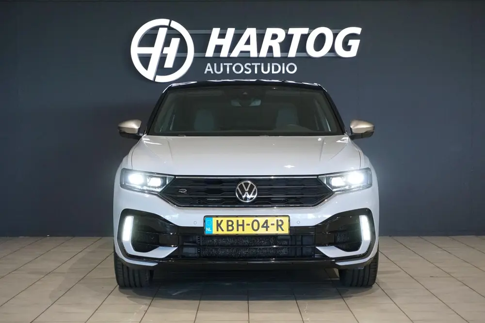 Volkswagen T-Roc 2.0 TSI 4Motion R *dealer onderhouden* + AK uit 2020, foto 10