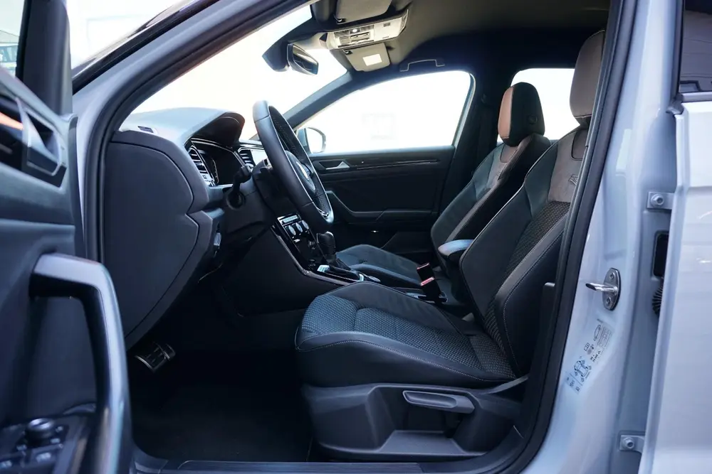Volkswagen T-Roc 2.0 TSI 4Motion R *dealer onderhouden* + AK uit 2020, foto 19