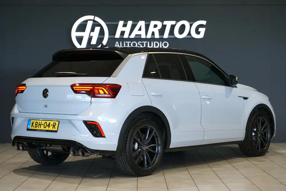Volkswagen T-Roc 2.0 TSI 4Motion R *dealer onderhouden* + AK uit 2020, foto 2