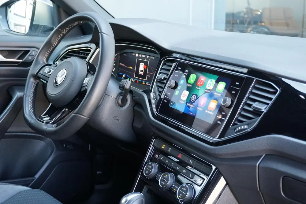 Volkswagen T-Roc 2.0 TSI 4Motion R *dealer onderhouden* + AK uit 2020, foto 3
