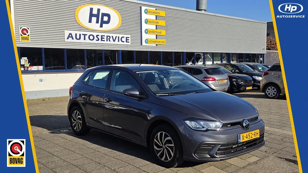 Volkswagen Polo 1.0 TSI Life uit 2024