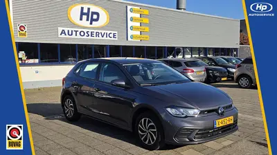 Volkswagen Polo 1.0 TSI Life uit 2024