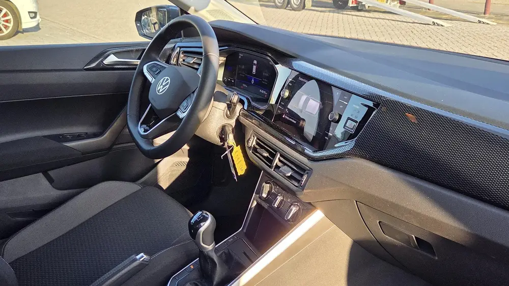 Volkswagen Polo 1.0 TSI Life uit 2024, foto 10