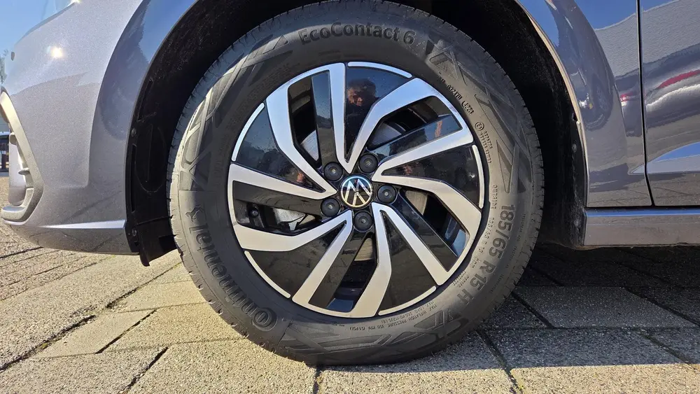 Volkswagen Polo 1.0 TSI Life uit 2024, foto 18