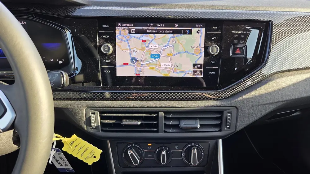 Volkswagen Polo 1.0 TSI Life uit 2024, foto 4