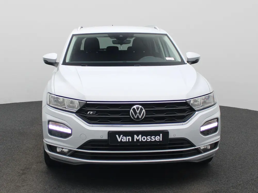 Volkswagen T-Roc 1.5 TSI 150PK R-Line | NAVIGATIE | BEATS AU uit 2021, foto 3
