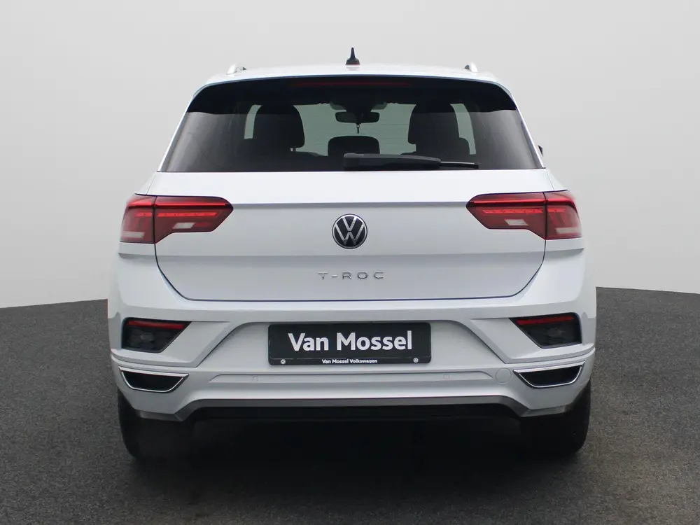 Volkswagen T-Roc 1.5 TSI 150PK R-Line | NAVIGATIE | BEATS AU uit 2021, foto 5
