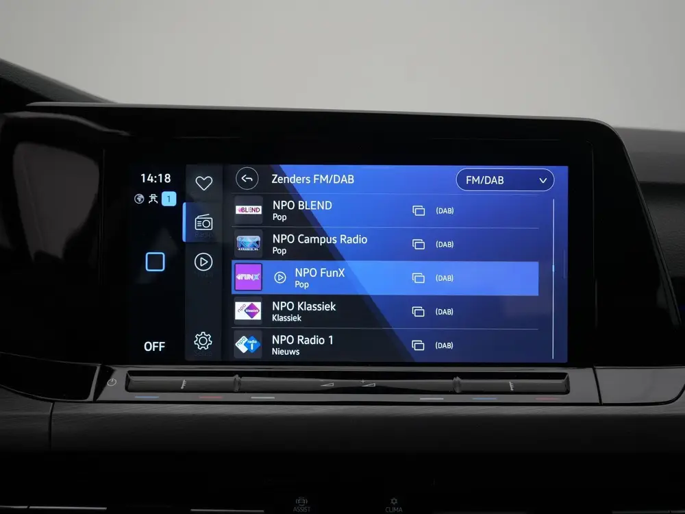 Volkswagen Golf 1.4 eHybrid Style | Apple/Android Play | Cam uit 2023, foto 5