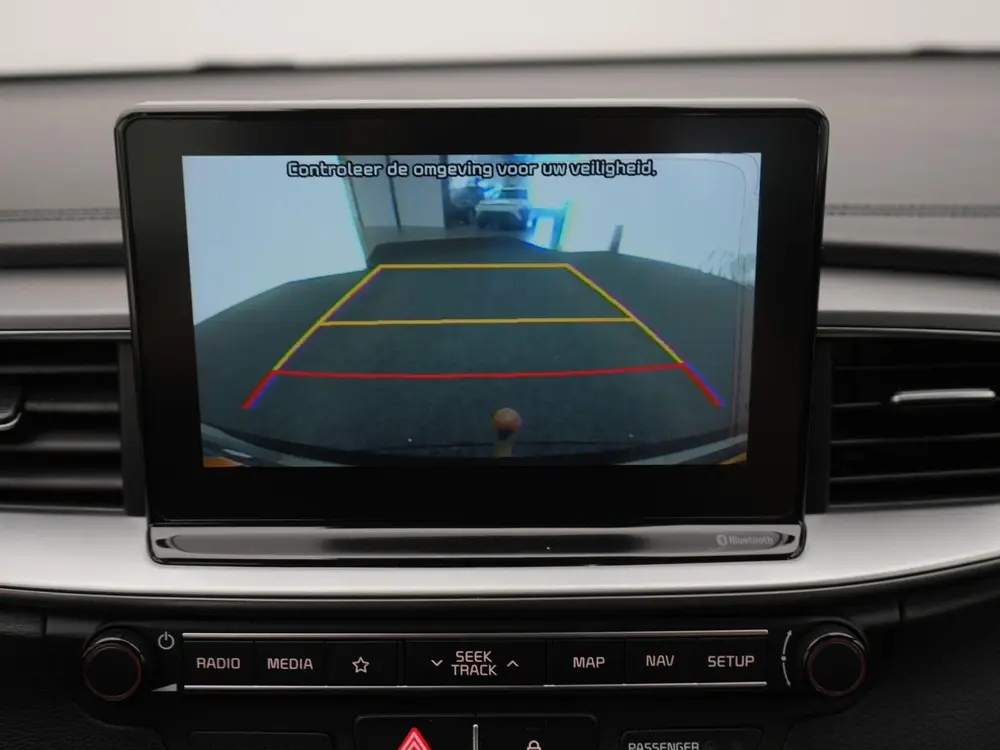 Kia Ceed Sportswagon 1.4 T-GDi DynamicLine | NAVIGATIE | TRE uit 2019, foto 12