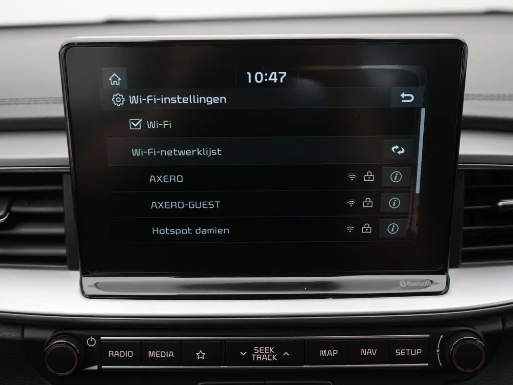 Kia Ceed Sportswagon 1.4 T-GDi DynamicLine | NAVIGATIE | TRE uit 2019, foto 17