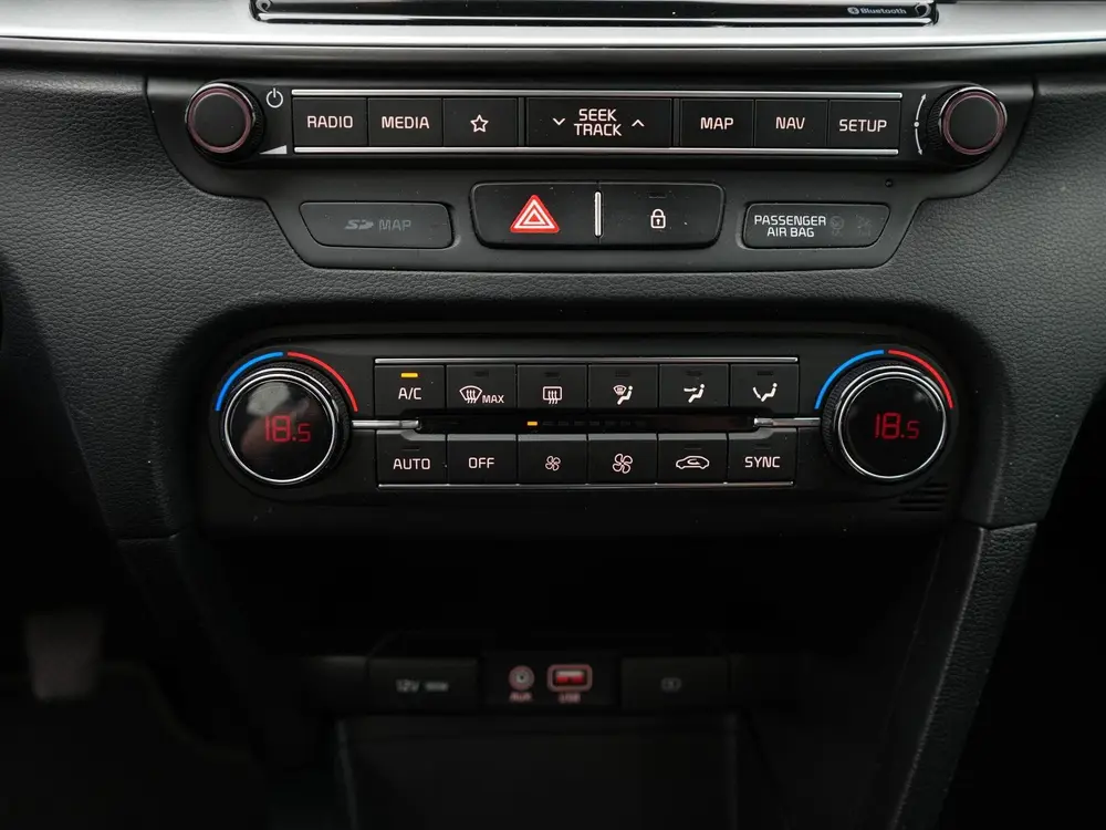 Kia Ceed Sportswagon 1.4 T-GDi DynamicLine | NAVIGATIE | TRE uit 2019, foto 18