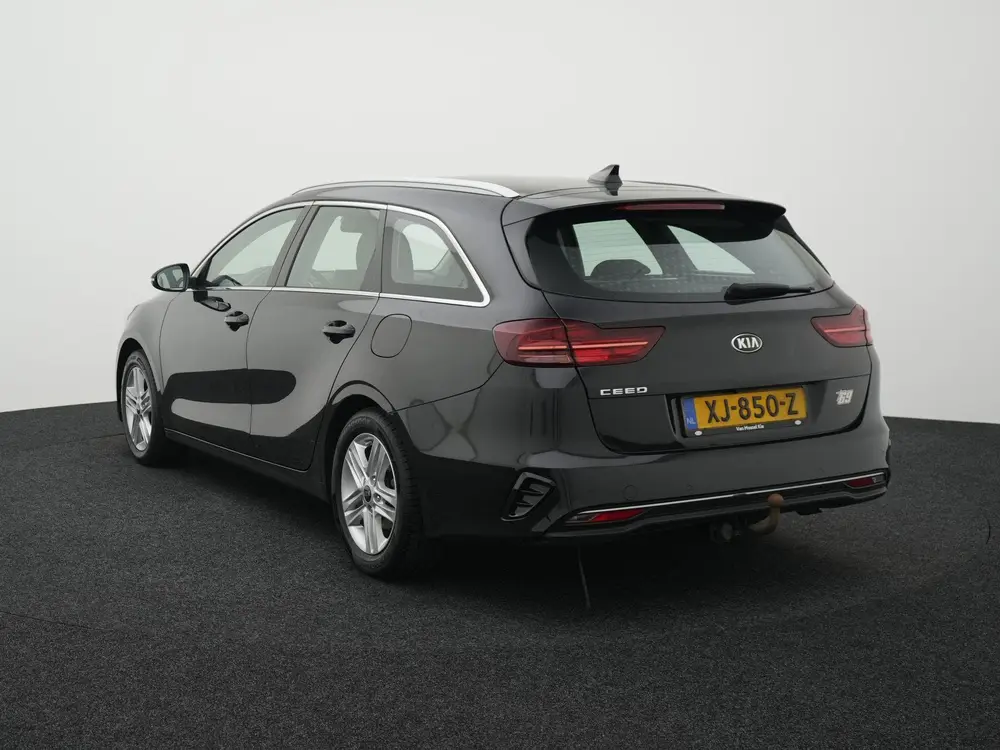 Kia Ceed Sportswagon 1.4 T-GDi DynamicLine | NAVIGATIE | TRE uit 2019, foto 2