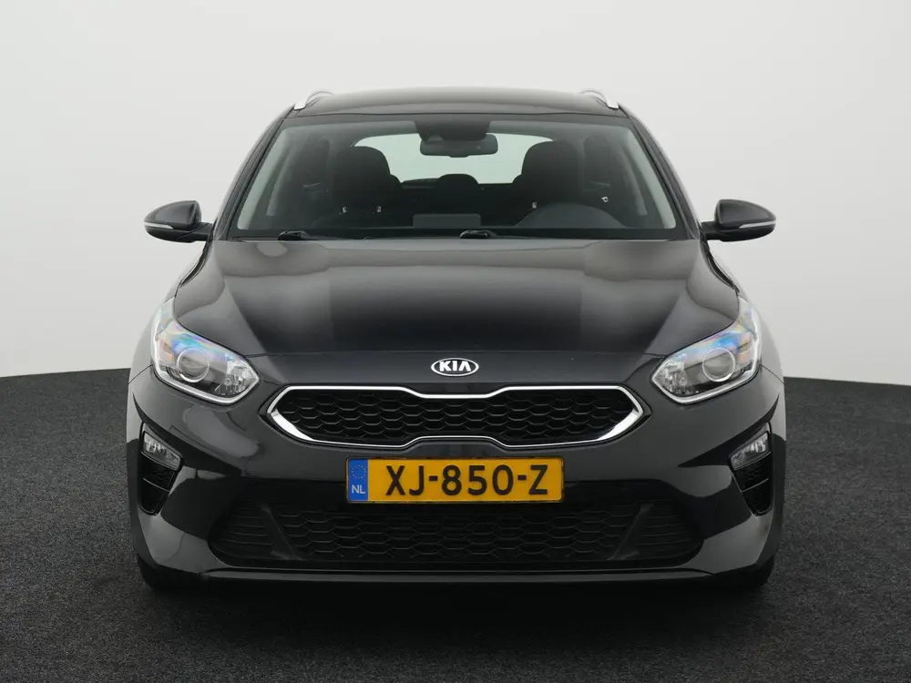 Kia Ceed Sportswagon 1.4 T-GDi DynamicLine | NAVIGATIE | TRE uit 2019, foto 3