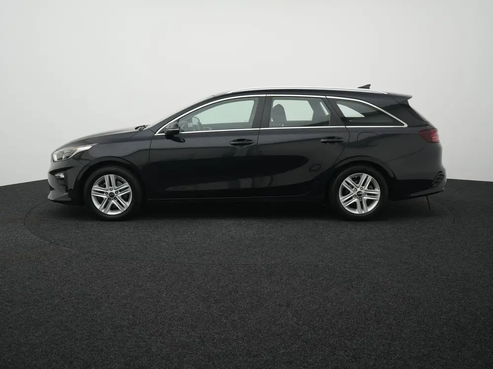 Kia Ceed Sportswagon 1.4 T-GDi DynamicLine | NAVIGATIE | TRE uit 2019, foto 4