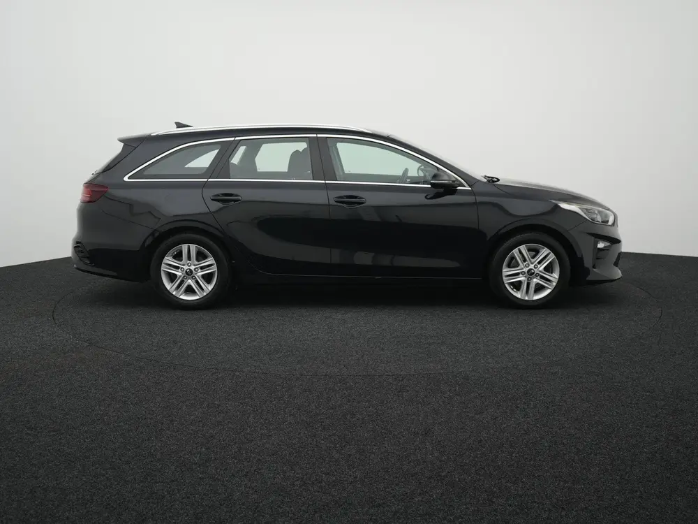 Kia Ceed Sportswagon 1.4 T-GDi DynamicLine | NAVIGATIE | TRE uit 2019, foto 6