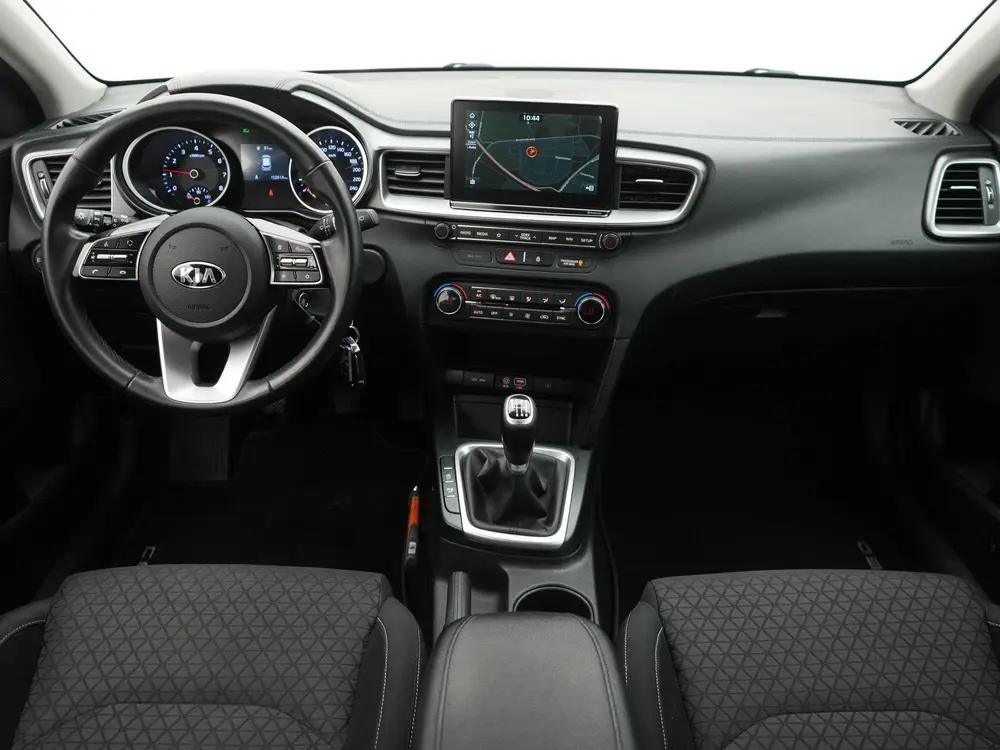 Kia Ceed Sportswagon 1.4 T-GDi DynamicLine | NAVIGATIE | TRE uit 2019, foto 7