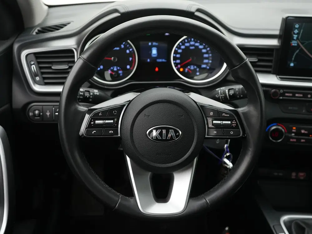 Kia Ceed Sportswagon 1.4 T-GDi DynamicLine | NAVIGATIE | TRE uit 2019, foto 8