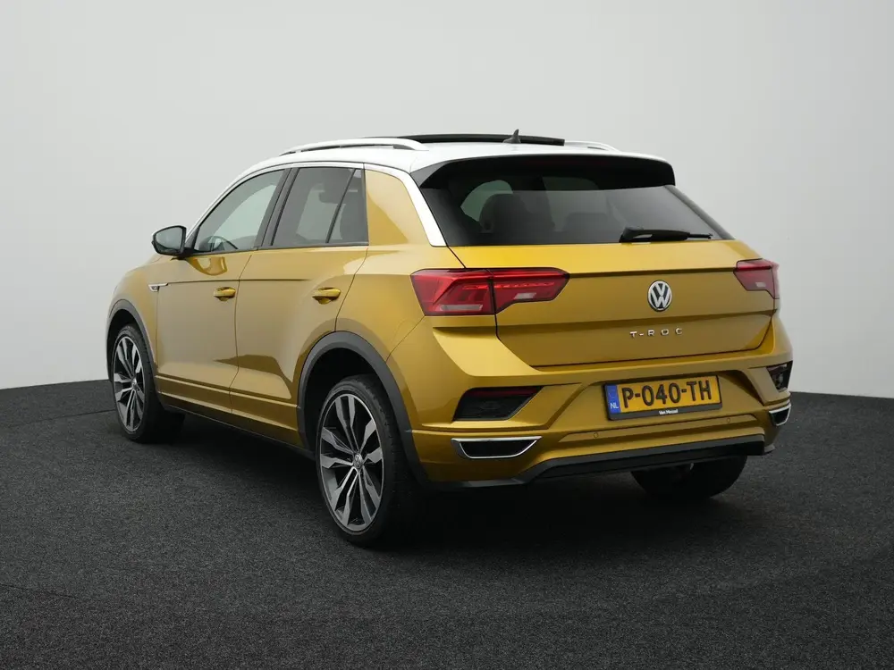 Volkswagen T-Roc 1.5 TSI Sport Business R AUTOMAAT | PANORAM uit 2019, foto 2