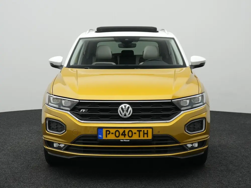 Volkswagen T-Roc 1.5 TSI Sport Business R AUTOMAAT | PANORAM uit 2019, foto 3