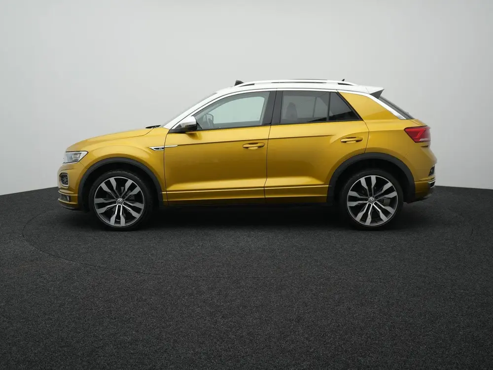 Volkswagen T-Roc 1.5 TSI Sport Business R AUTOMAAT | PANORAM uit 2019, foto 4
