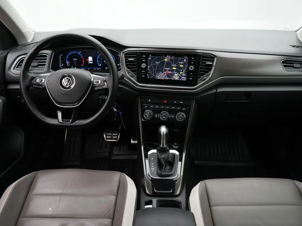 Volkswagen T-Roc 1.5 TSI Sport Business R AUTOMAAT | PANORAM uit 2019, foto 7